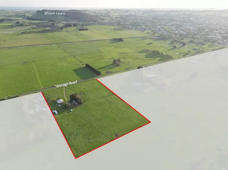 Main view of Homely house listing, 95 Wiridgil Road, Camperdown VIC 3260