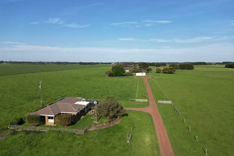 Main view of Homely rural property listing, 260 Sandys Lane, Gnotuk VIC 3260