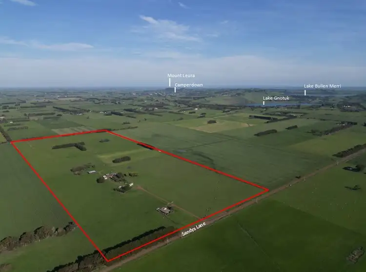 Second view of Homely rural property listing, 260 Sandys Lane, Gnotuk VIC 3260