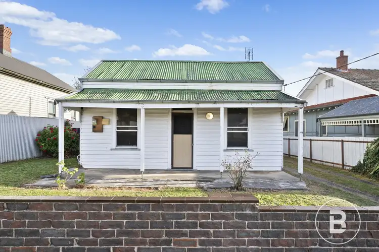 81 Burke Street, Maryborough VIC 3465