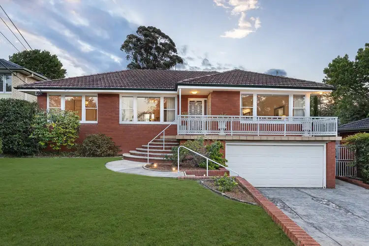 60 Lamorna Avenue, Beecroft NSW 2119