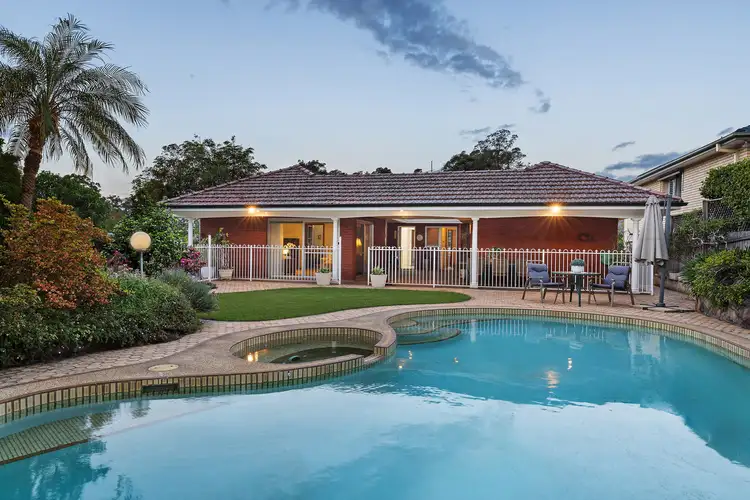 Second view of Homely house listing, 60 Lamorna Avenue, Beecroft NSW 2119