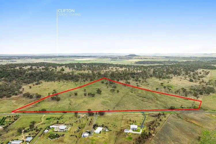 Lot 183 Forest Plain Road, Allora QLD 4362