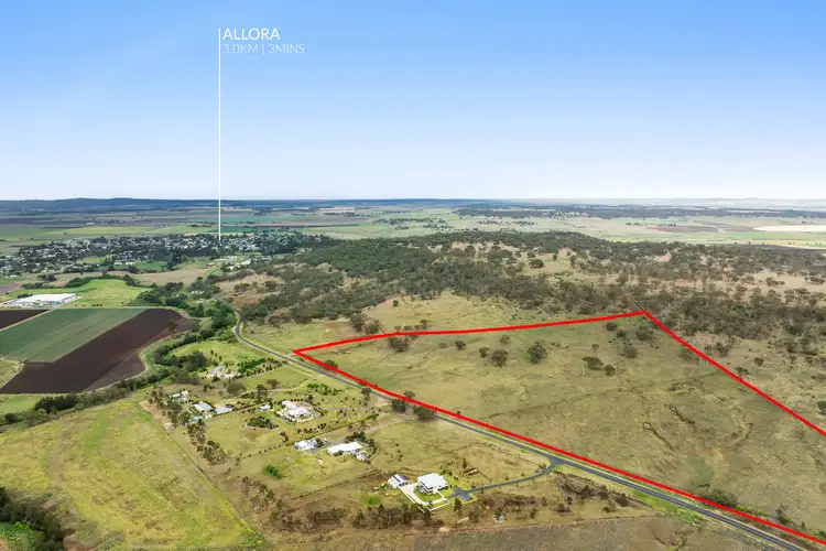Third view of Homely rural property listing, Lot 183 Forest Plain Road, Allora QLD 4362