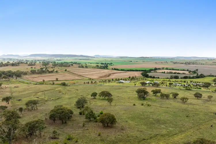 Fifth view of Homely rural property listing, Lot 183 Forest Plain Road, Allora QLD 4362