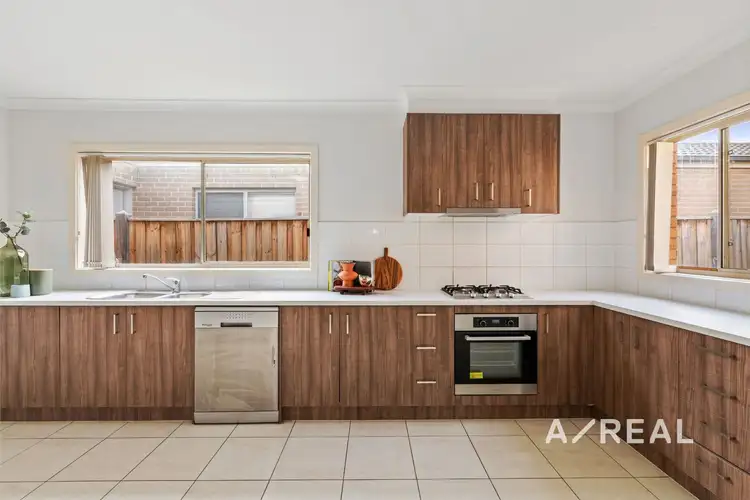 Fifth view of Homely house listing, 23 Roundhay Crescent, Point Cook VIC 3030