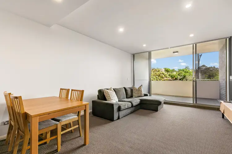 Second view of Homely unit listing, 203/1 Hirst Street, Arncliffe NSW 2205