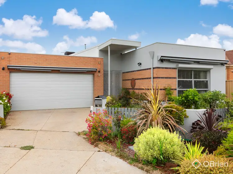Main view of Homely house listing, 6 Jells Place, Caroline Springs VIC 3023