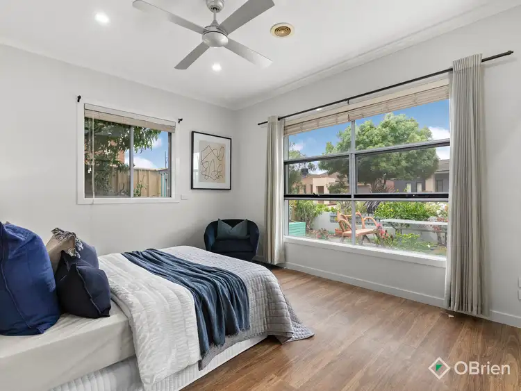 Second view of Homely house listing, 6 Jells Place, Caroline Springs VIC 3023