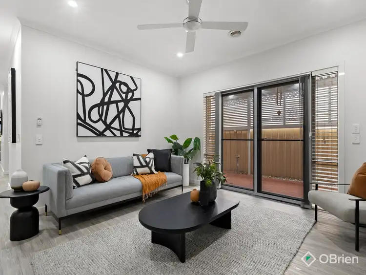Third view of Homely house listing, 6 Jells Place, Caroline Springs VIC 3023