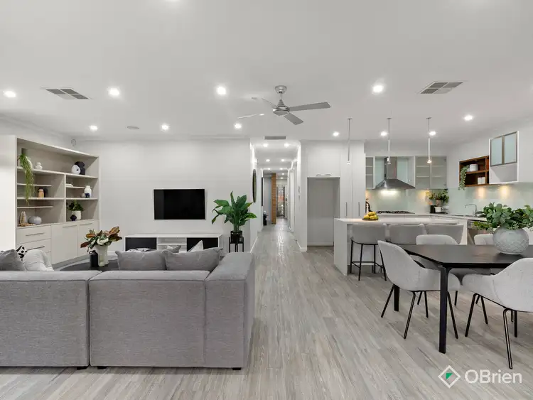 Fourth view of Homely house listing, 6 Jells Place, Caroline Springs VIC 3023