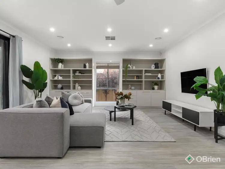Fifth view of Homely house listing, 6 Jells Place, Caroline Springs VIC 3023