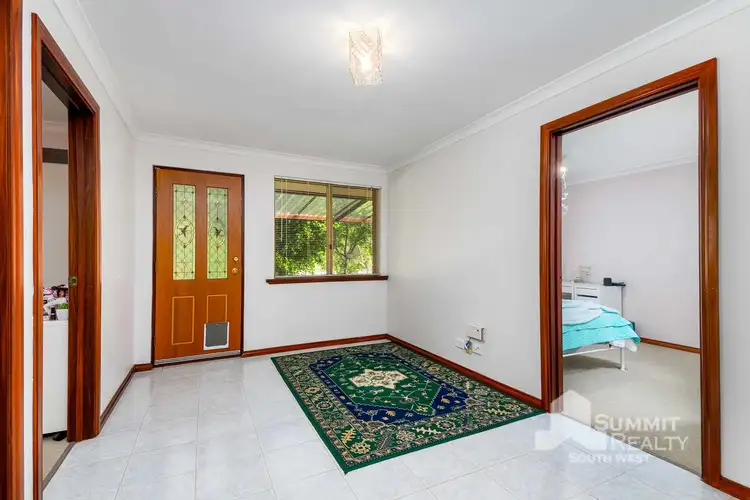 Second view of Homely house listing, 22 Brooksy Place, Burekup WA 6227