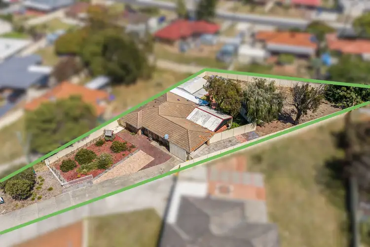 Second view of Homely house listing, 13 Adare Place, Coodanup WA 6210