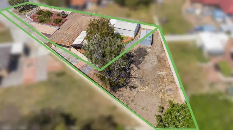 Fourth view of Homely house listing, 13 Adare Place, Coodanup WA 6210