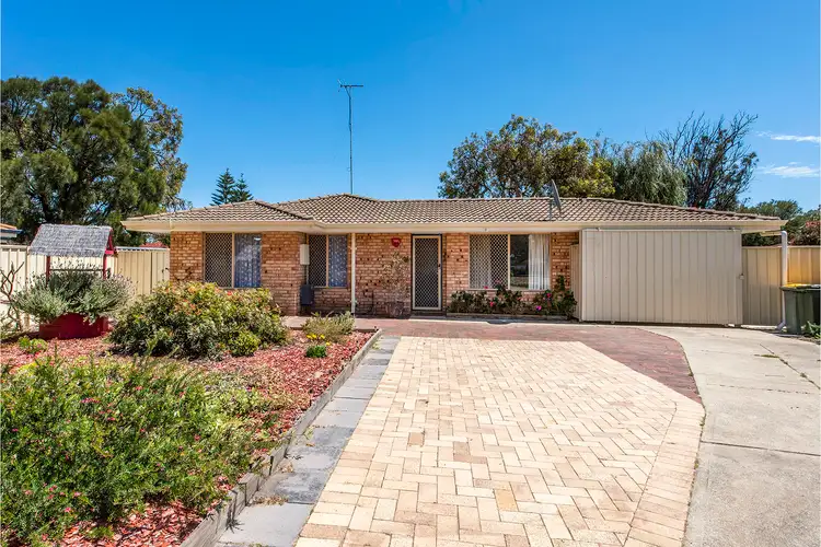 Fifth view of Homely house listing, 13 Adare Place, Coodanup WA 6210