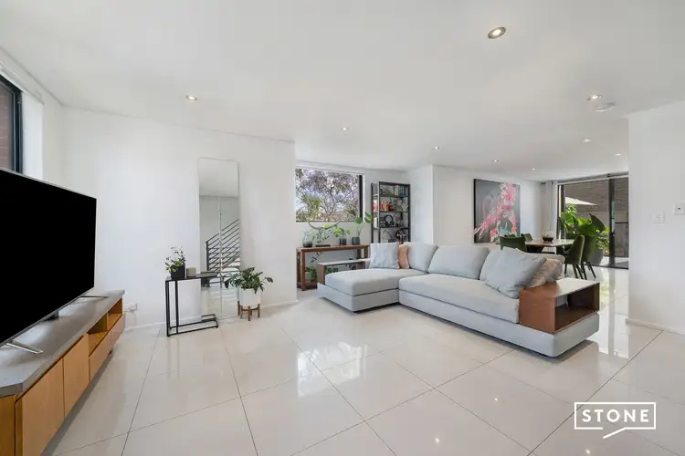 Second view of Homely townhouse listing, 4/96-100 Gladstone Street, North Parramatta NSW 2151