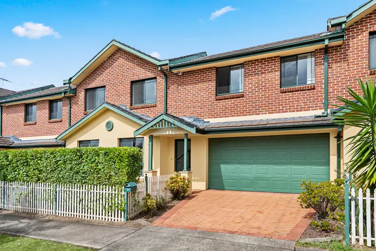 3/22 Grandview Street, Parramatta NSW 2150