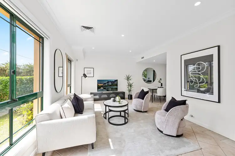 Second view of Homely townhouse listing, 3/22 Grandview Street, Parramatta NSW 2150