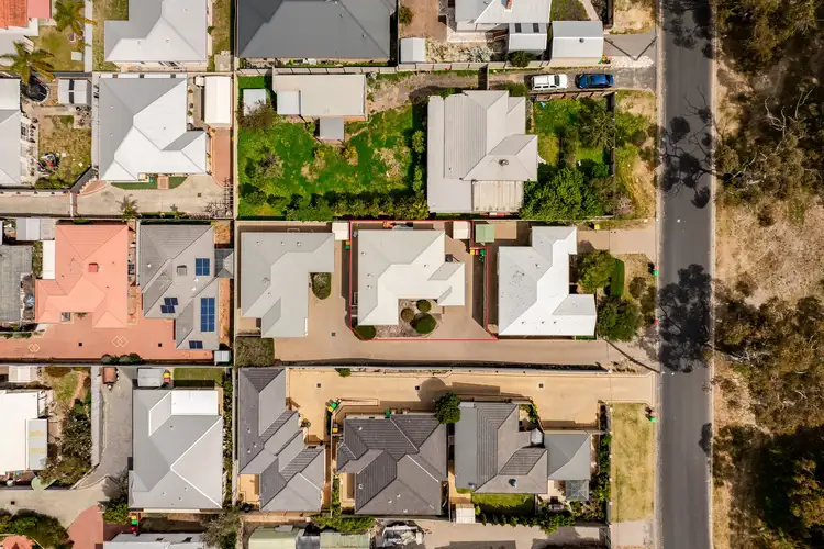 Second view of Homely unit listing, 25b Steere Crescent, Carey Park WA 6230