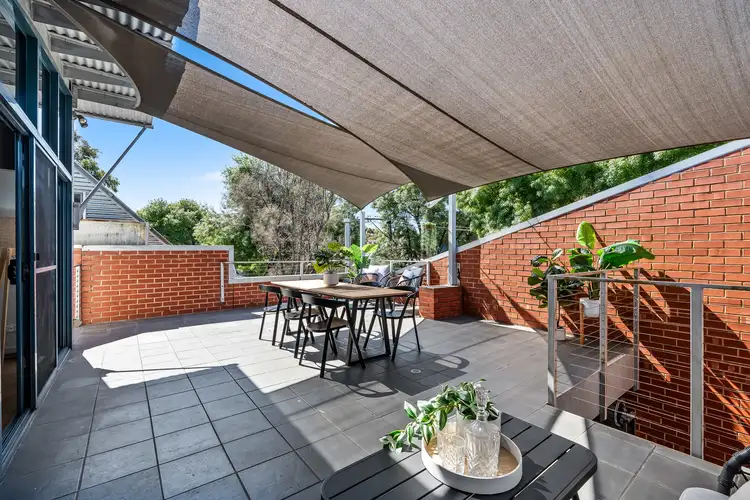Second view of Homely townhouse listing, 7 Chinner Avenue, Parkside SA 5063
