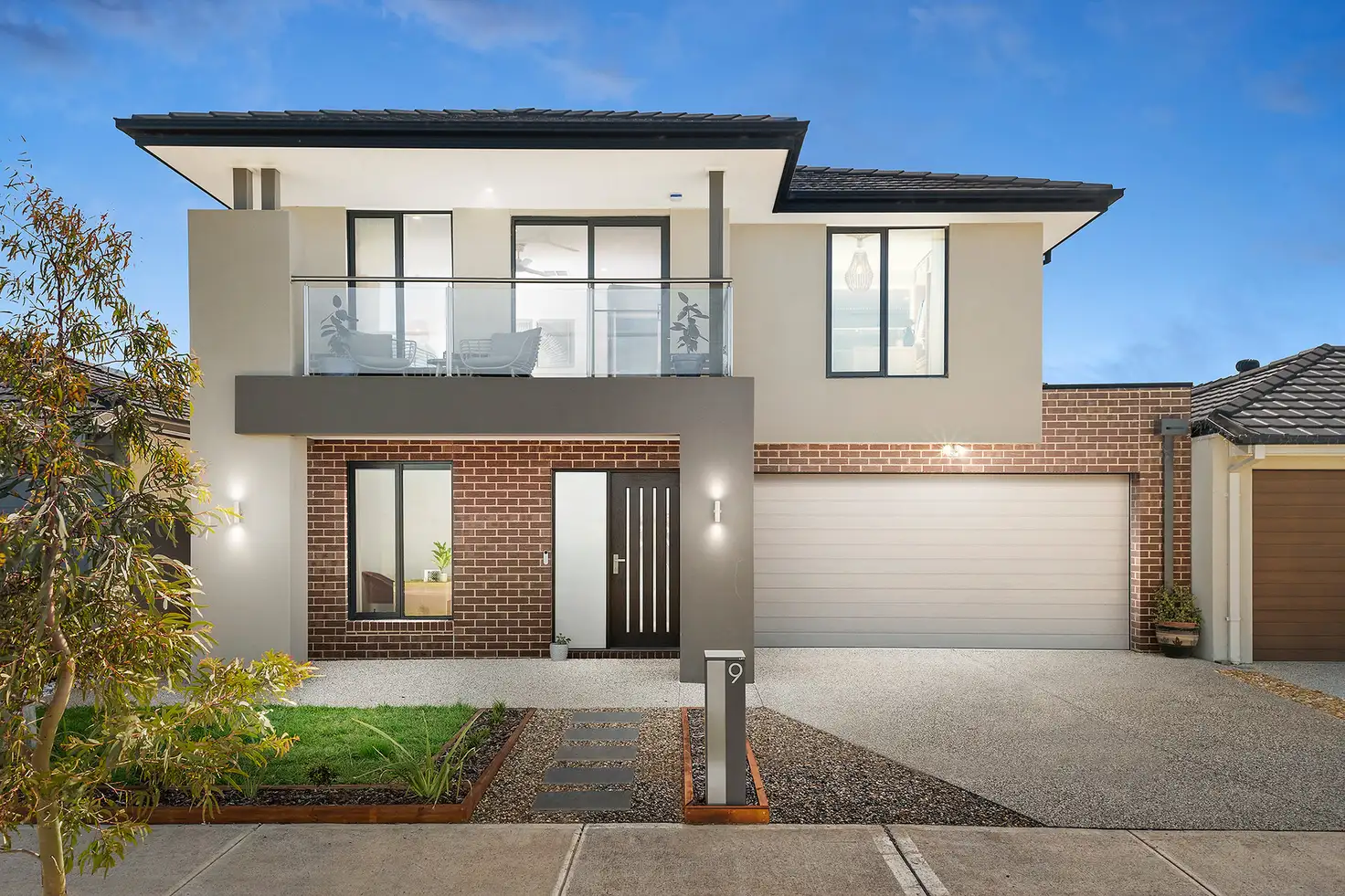 Main view of Homely house listing, 9 Precinct Way, Donnybrook VIC 3064