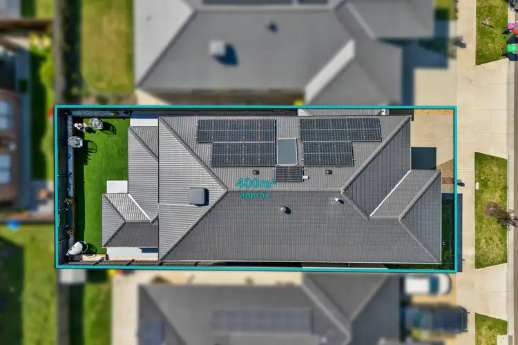 Second view of Homely house listing, 9 Precinct Way, Donnybrook VIC 3064