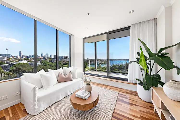 Third view of Homely apartment listing, 801/85 New South Head Road, Edgecliff NSW 2027