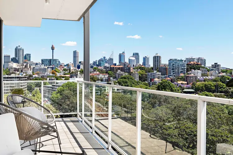 Fourth view of Homely apartment listing, 801/85 New South Head Road, Edgecliff NSW 2027