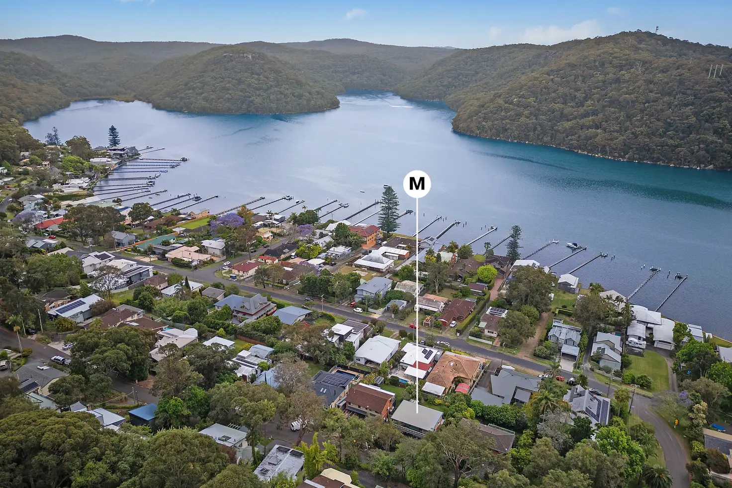 Main view of Homely house listing, 13 Woy Woy Bay Road, Woy Woy Bay NSW 2256