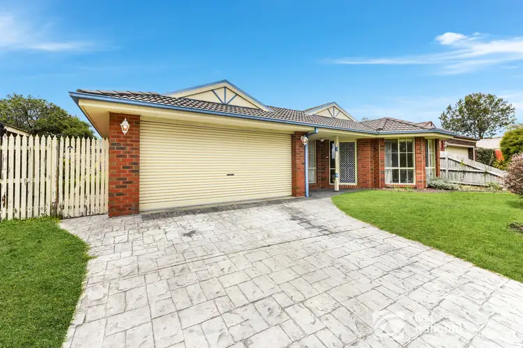 Second view of Homely house listing, 68. Cherryhills Drive, Cranbourne VIC 3977