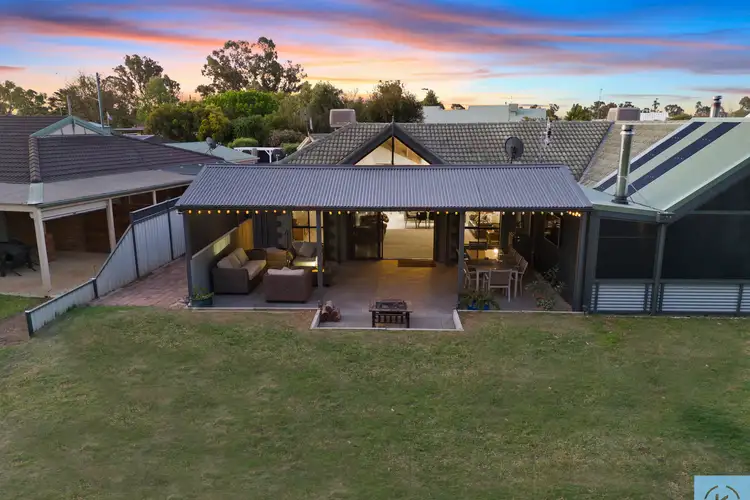 Main view of Homely townhouse listing, 1/64 Hannah Street, Tocumwal NSW 2714