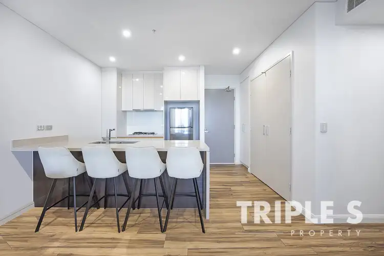 Fourth view of Homely apartment listing, 706/128 Banks Avenue, Eastgardens NSW 2036