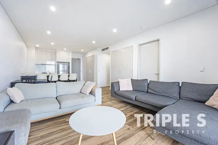 Fifth view of Homely apartment listing, 706/128 Banks Avenue, Eastgardens NSW 2036