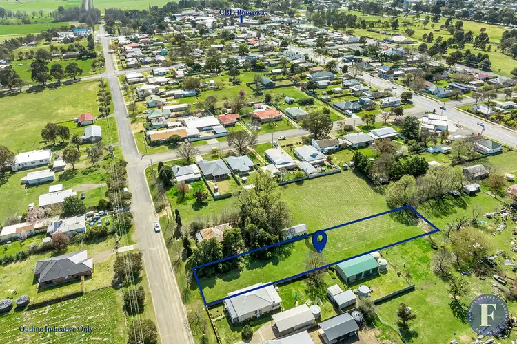 Main view of Homely land listing, 62A Scott Street, Boorowa NSW 2586