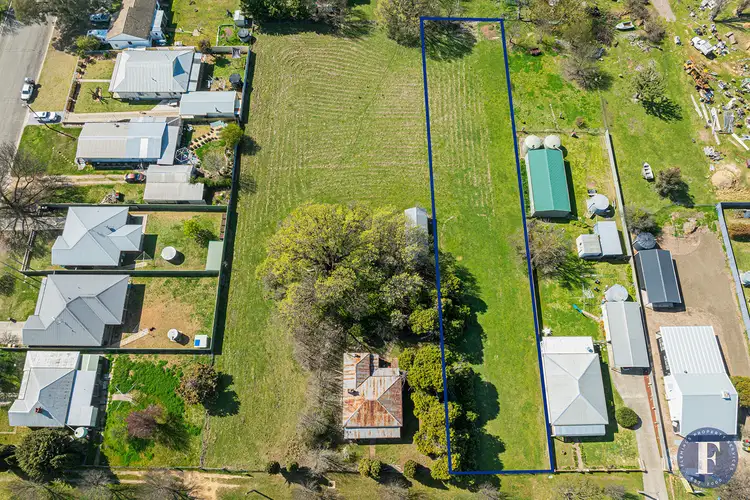 Second view of Homely land listing, 62A Scott Street, Boorowa NSW 2586