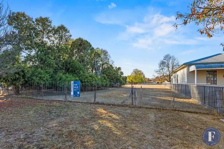 Third view of Homely land listing, 62A Scott Street, Boorowa NSW 2586