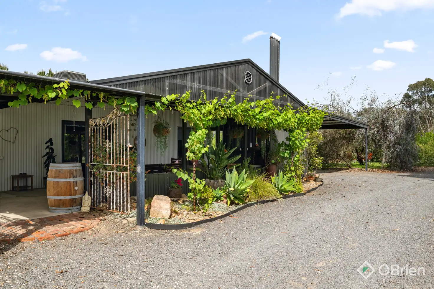 Main view of Homely rural property listing, 1040 Warby Range Road, Wangaratta South VIC 3678