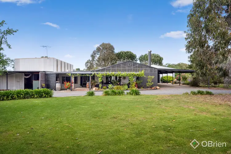 Second view of Homely rural property listing, 1040 Warby Range Road, Wangaratta South VIC 3678