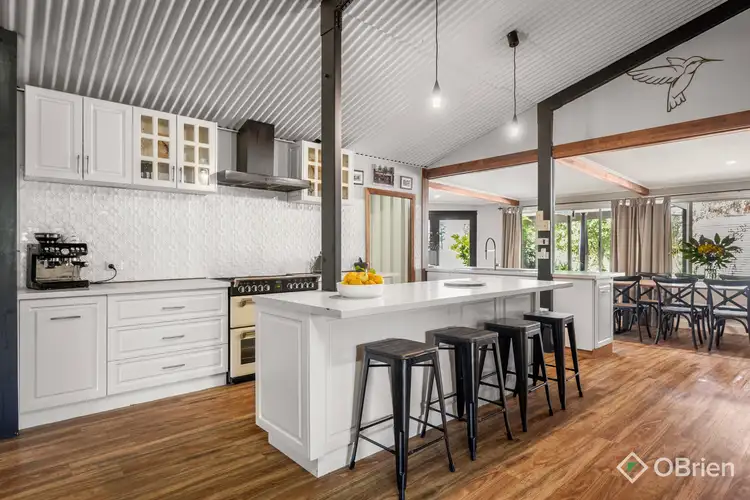 Fifth view of Homely rural property listing, 1040 Warby Range Road, Wangaratta South VIC 3678