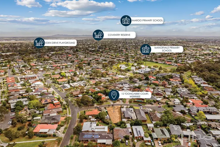 Sixth view of Homely land listing, 12 Toongabbie Court, Werribee VIC 3030