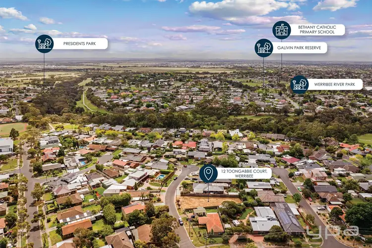 Seventh view of Homely land listing, 12 Toongabbie Court, Werribee VIC 3030