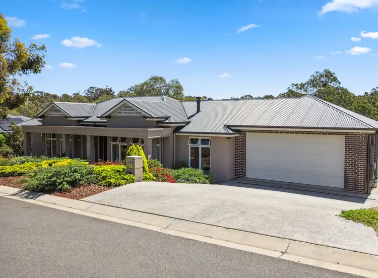 Third view of Homely house listing, 12 Gartrell Boulevard, Craigburn Farm SA 5051