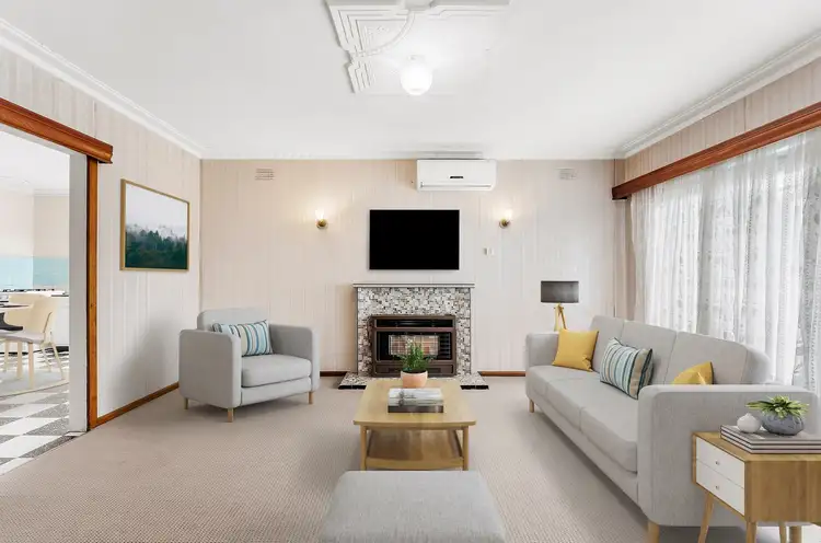 Second view of Homely house listing, 83 Fifth Avenue, Altona North VIC 3025