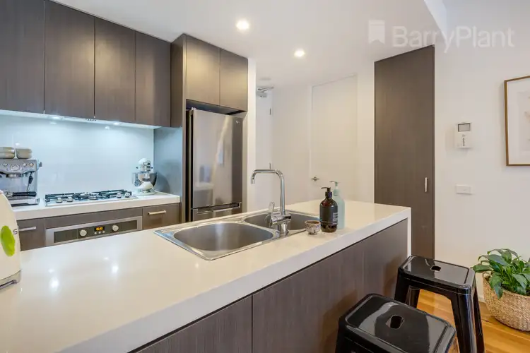 Second view of Homely apartment listing, 405/2 Plenty Road, Preston VIC 3072
