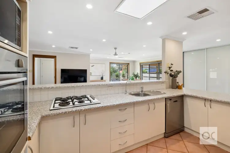 Fifth view of Homely house listing, 5 Lee Avenue, Happy Valley SA 5159