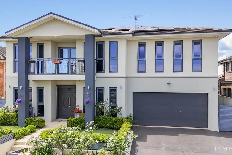 94 Fyfe Road, Kellyville Ridge NSW 2155