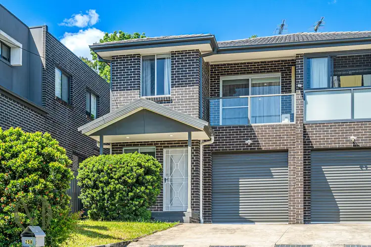25A Hinkler Street, Ermington NSW 2115