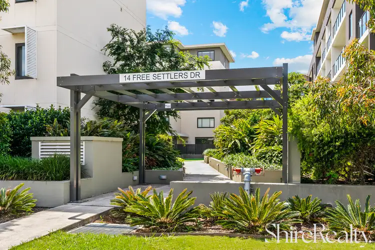 14/14 Free Settlers Drive, Kellyville NSW 2155