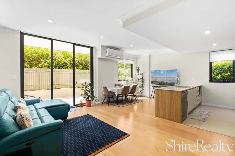 Third view of Homely unit listing, 14/14 Free Settlers Drive, Kellyville NSW 2155